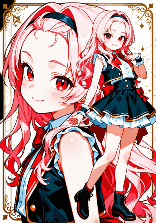 おでこちゃん2 by YHJ on Tensor.Art