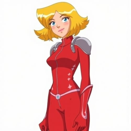 Clover Ewing by nickyramone on Tensor.Art
