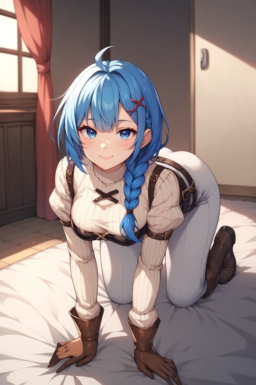 Awoken Chloe (Grand Summoners) - Comission LoRA Po by KillerUwU13_AI on Tensor.Art