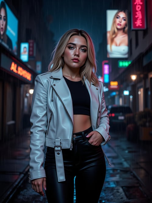 Florence Pugh by ShuTeye404 on Tensor.Art