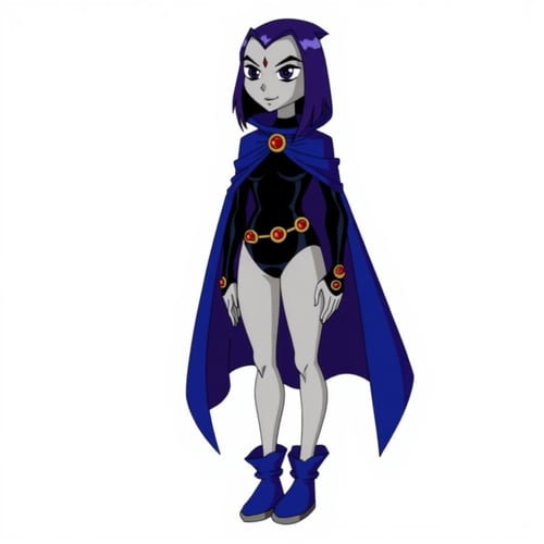 Raven by nickyramone on Tensor.Art