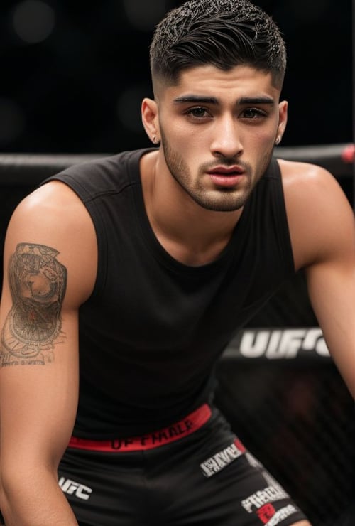 Zayn Malik by HottiesnHotties on Tensor.Art