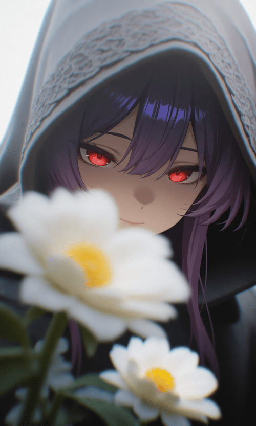 MiaoMiao Anime reality by Sephiroth on Tensor.Art