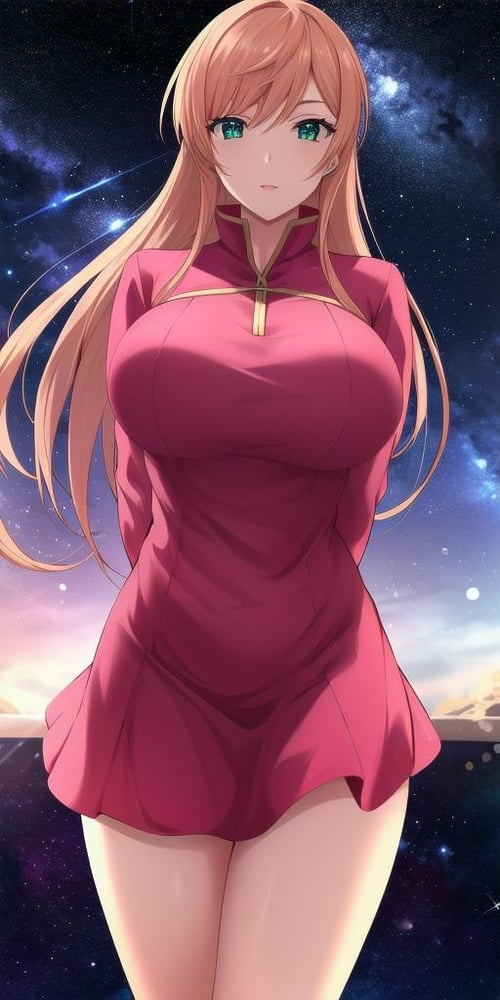 Nike Lemercier (Soredemo Sekai wa Utsukushii) by Ttan on Tensor.Art