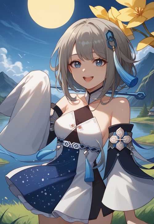 Guizhong (Genshin Impact) - Pippinio by Ttan on Tensor.Art