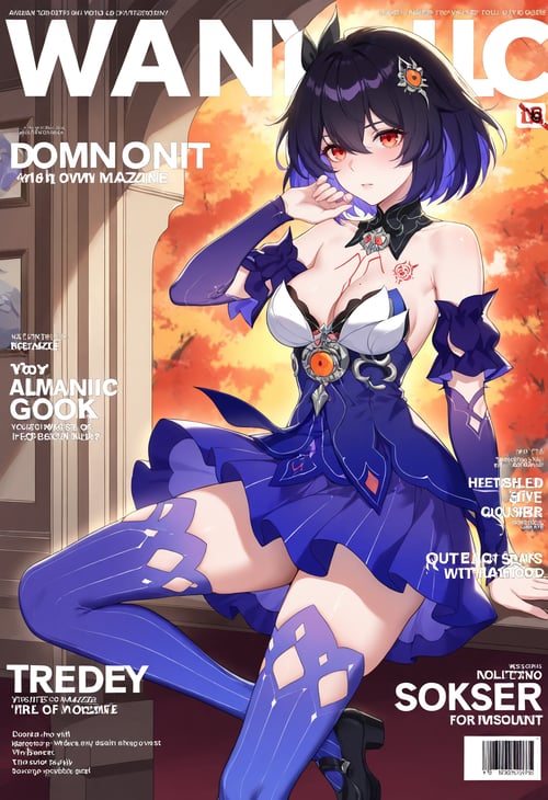 Seele Vollerei (希儿 · 芙乐艾/ゼーレ・フェレライ) - Honkai Impac by user_834856151291006371 on Tensor.Art