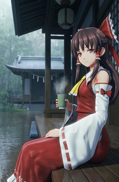 Anime Unreal Engine Style by Alex on Tensor.Art