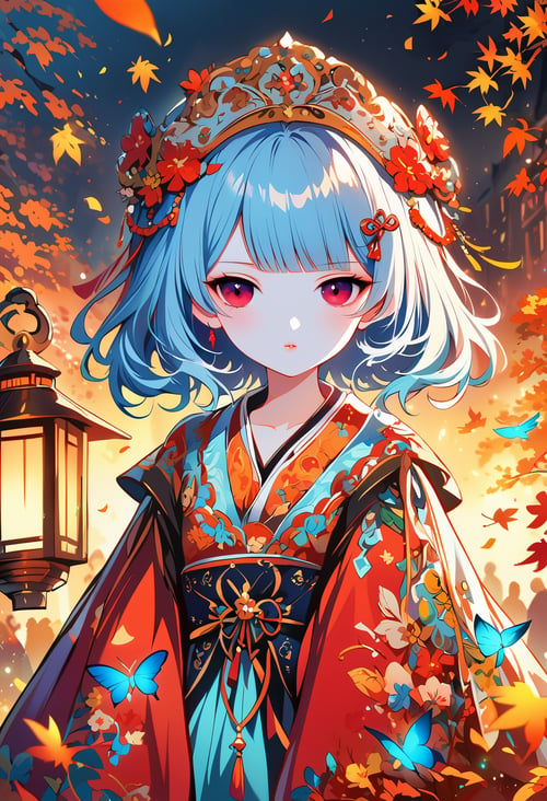 Bring Your Own Headwear Little Lori XL自带头饰小萝利 by 不见了的枫 on Tensor.Art