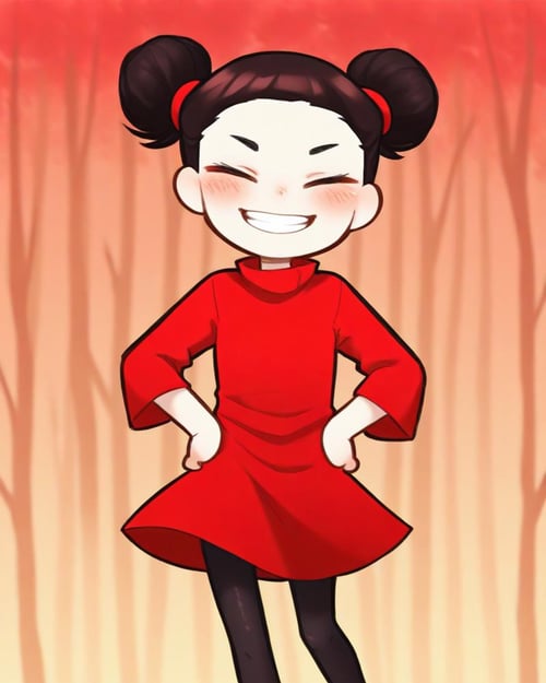 Pucca - Smez by Ttan on Tensor.Art