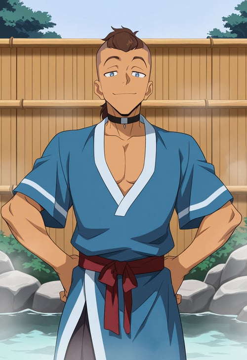 Sokka - Avatar: The Last Airbender by user_828773386678290654 on Tensor.Art