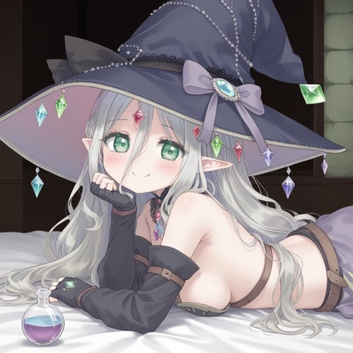 [alice in cradle]レヴィガータ・コルネール/Laevigata Cornehl by Mandatarius_403 on Tensor.Art