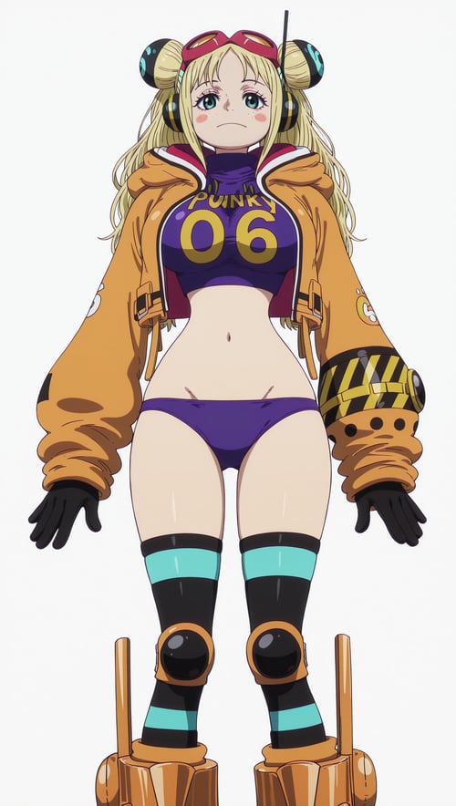 Vegapunk York (Punk 06) [One Piece] by Min on Tensor.Art