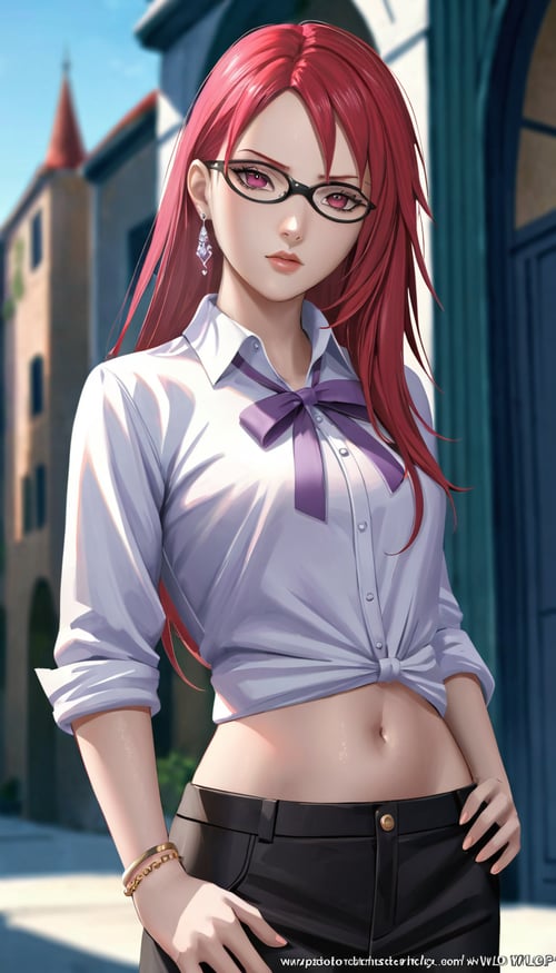 Karin Uzumaki (Naruto Shippuden) by daniel20019 on Tensor.Art