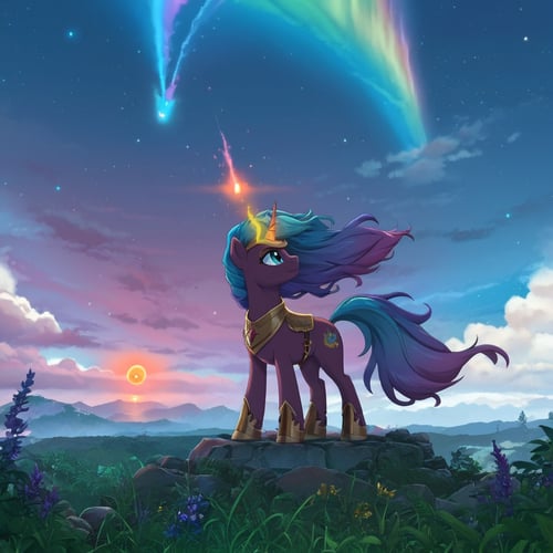 Anime Screencap | PonyXL by LarryB02 on Tensor.Art