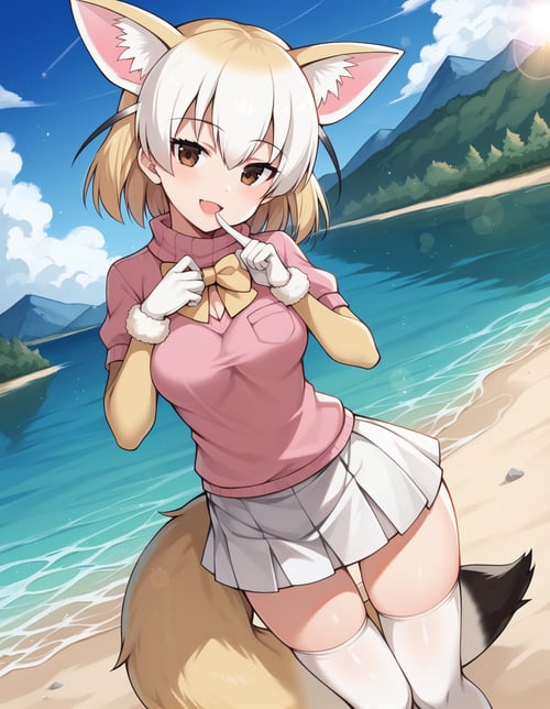 kemono friends by ru99 on Tensor.Art