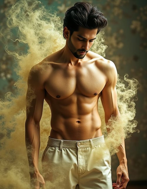 Rohit Khandelwal by HottiesnHotties on Tensor.Art