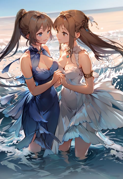 Anmi Artist Style - SilverMoonG by Ttan on Tensor.Art