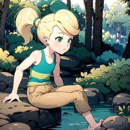 Cindy Vortex [ Jimmy Neutron ] by Leaf by user_613193748138035748 on Tensor.Art
