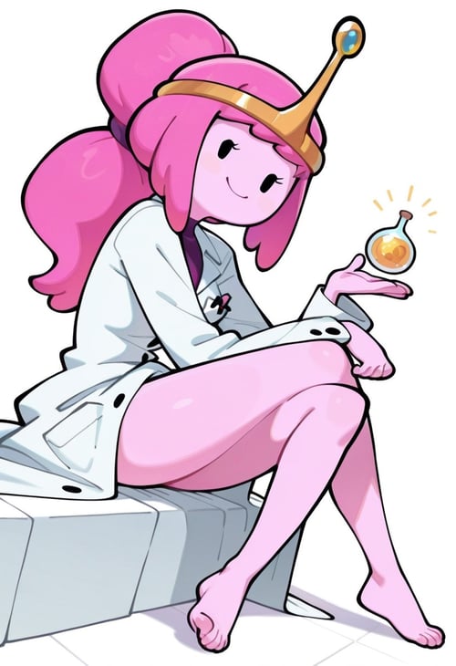 Princess Bubblegum - ULTIMATE LORA / multioutfit by Ahegao_ Nsfw  on Tensor.Art