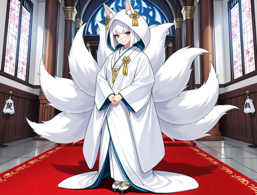 Kaga (Azur Lane) by EroBytes on Tensor.Art