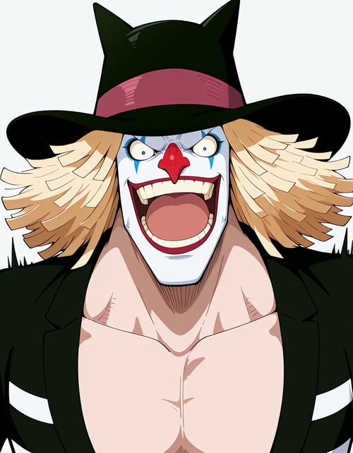 Charlotte Mont d'Or (One Piece) by AnimeloverAI on Tensor.Art