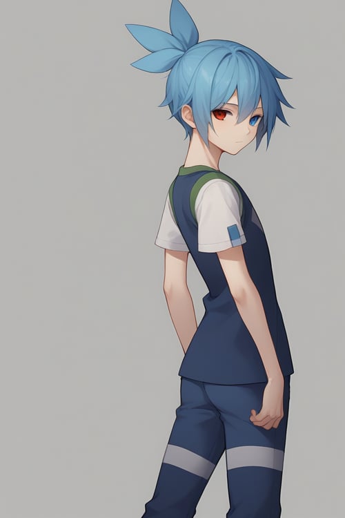 Sig puyo puyo - V1 by Oliver DR on Tensor.Art