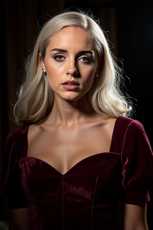 Naomi Woods SoloLoRA by Solo on Tensor.Art