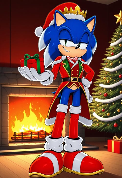 Sonic Cast Character Pack (Illustrious) by Sonic X on Tensor.Art