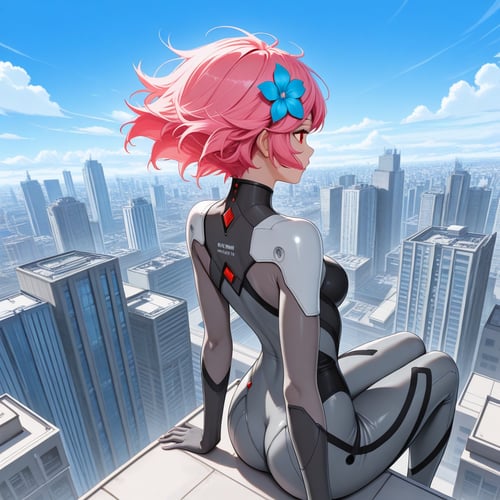 Cytus II characters by in5ar on Tensor.Art