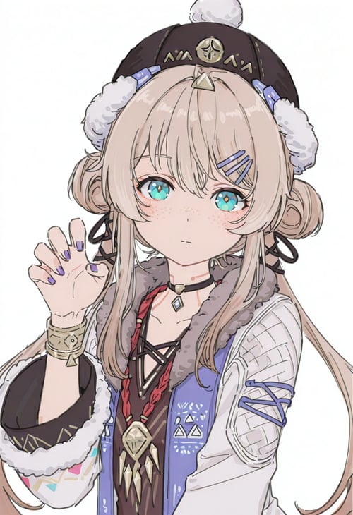 Nivora by Taruma on Tensor.Art