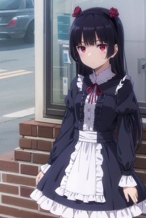 Ruri Gokou (五更 瑠璃) - OreImo My Little Sister Can't Be This Cute (俺の妹がこんなに可愛いわけがない) by Sol Eternelle on Tensor.Art