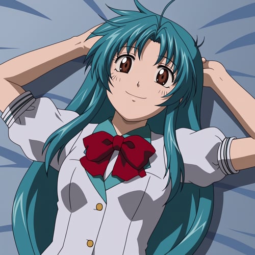 Chidori Kaname (Full Metal Panic) XL pony by Ttan on Tensor.Art