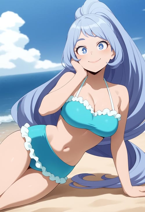 Hadou Nejire (My Hero Academia) - Dwnsty by Ttan on Tensor.Art
