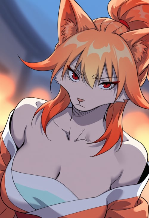 Yu Xin - Tales of Demons and Gods by leend.frey on Tensor.Art