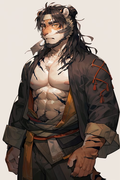 Huai Tianpei - Arknights by Blackberry on Tensor.Art