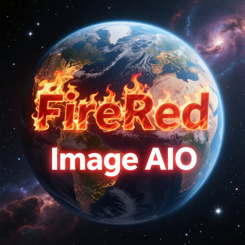 FireRed-Image-Rapid-AIO by MorikoMorizz on Tensor.Art