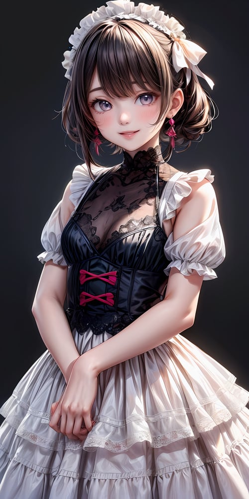 gothic dress (SD1.5) by miaomiao on Tensor.Art