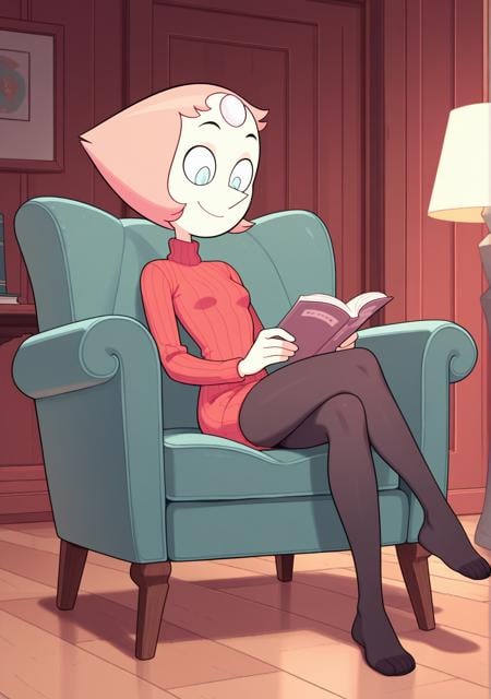Pearl (Steven Universe) by CliffJumper on Tensor.Art
