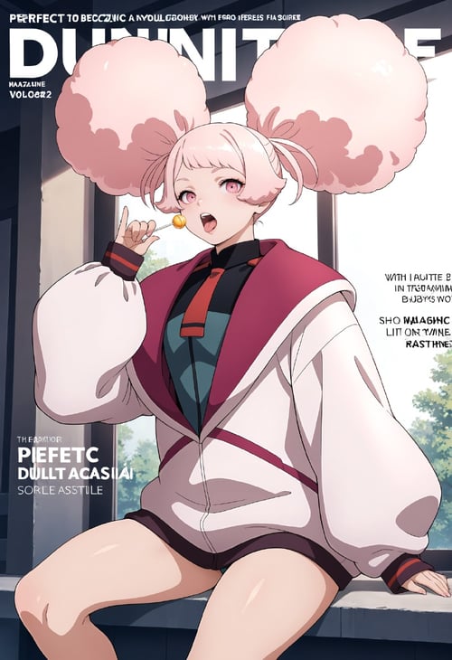 Chuatury Panlunch チュアチュリー (Mobile Suit Gundam) by Ttan on Tensor.Art