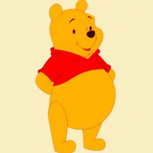 Winnie the Pooh by nickyramone on Tensor.Art