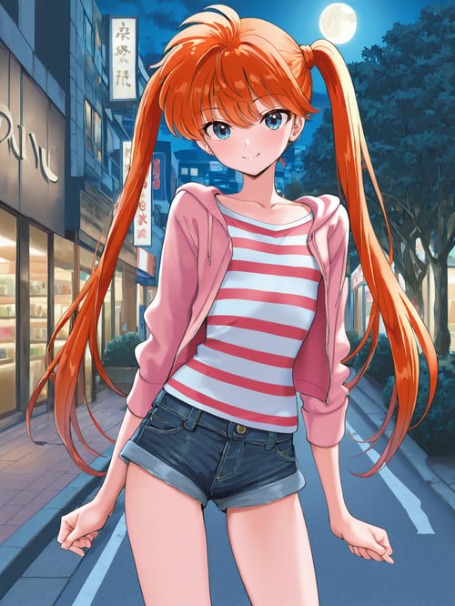 Inaba Kyouko (Jigoku Sensei Nūbē) | 稲葉 郷子（地獄先生ぬ～べ～ by Romangelo on Tensor.Art