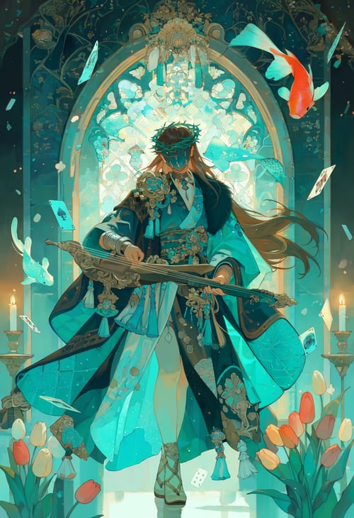 rb0x style ANIMA by MissFidonyo on Tensor.Art