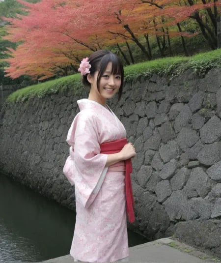 Japanese Stone Masonry by Takiyashamaru on Tensor.Art