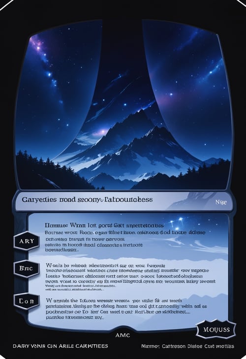 Magic the gathering card | MTG card | PDXL by Alrick Z on Tensor.Art