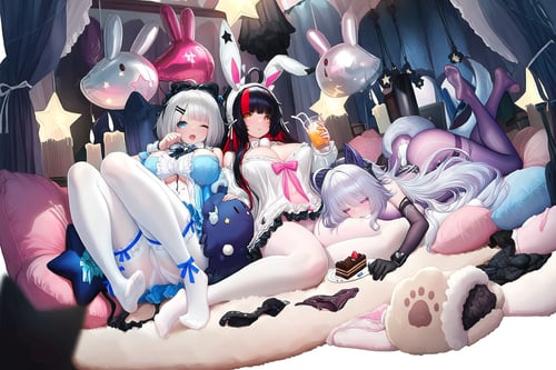 大明湖畔的Senie dk.senie style by RPG on Tensor.Art