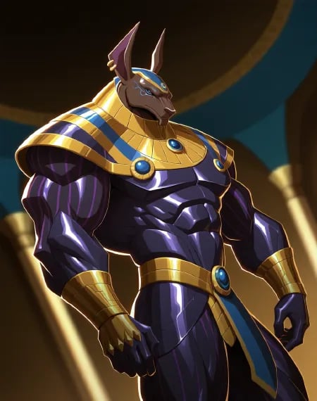 Set Armor (Egyxos) (NoobAI) (AD) by user_720431629750874608 on Tensor.Art