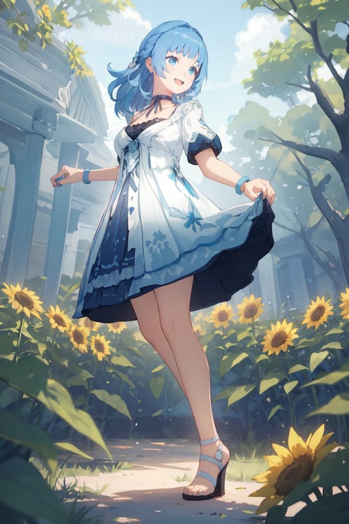 Mary-Ann/Lyris (Genshin NPC) マリアン/リリス・玛丽安/莉利丝 (原神) by se on Tensor.Art