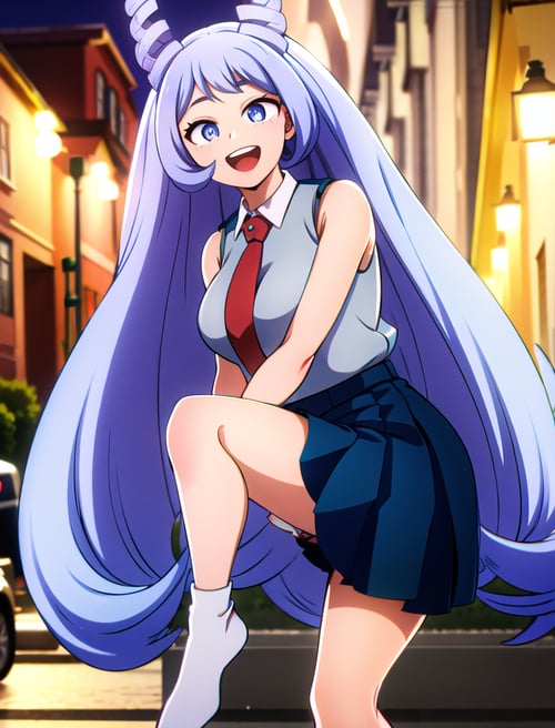 Nejire Hado (My Hero Academia) - Illustrious_Bloc by Ttan on Tensor.Art