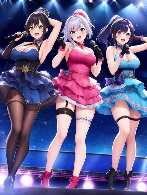 Anime Detailer - [Concept] by Sol Eternelle on Tensor.Art