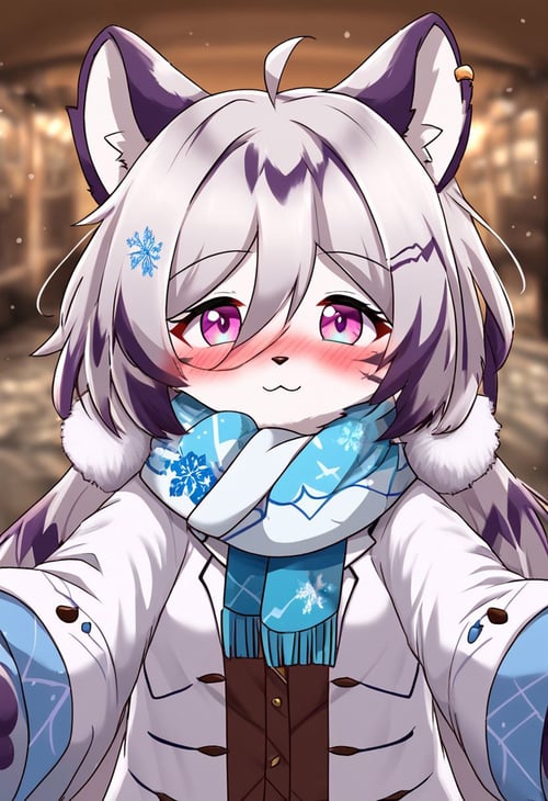Hannah (Mahjong Soul) by miaomiao on Tensor.Art